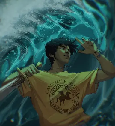 Profile image of パーシー・ジャクソン