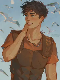 Profile image of パーシー・ジャクソン