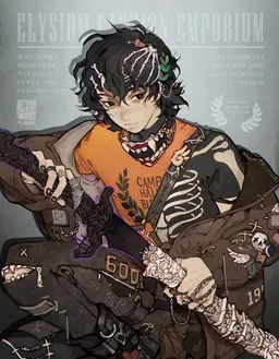 Profile image of Nico di Angelo