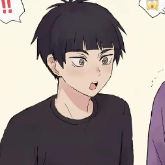 koyun_chan의 Goshiki's Girlfriend and the Delusional Guy