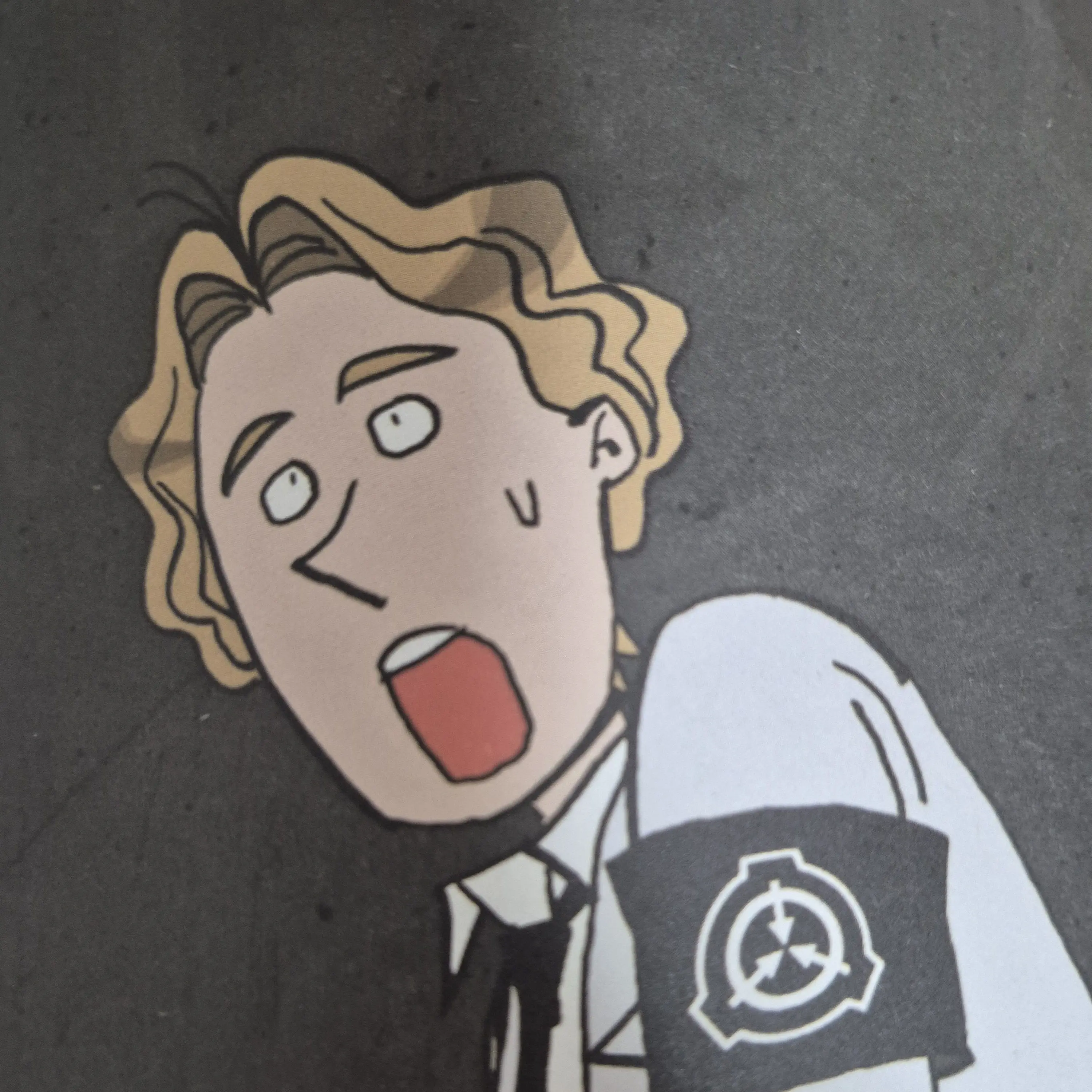 MiracleCute0515의 확보하고 격리하고 보호하라 SCP재단