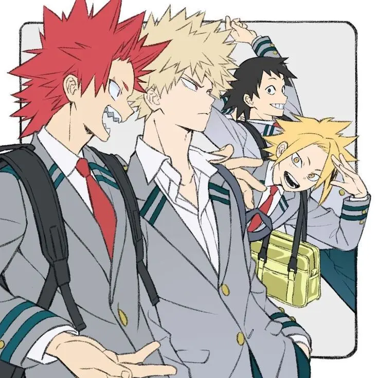 hima_0307의 爆豪派閥