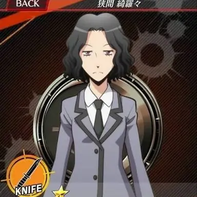 Profile image of 狭間綺羅々