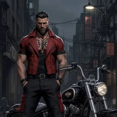 Profile image of Rade Vranic
