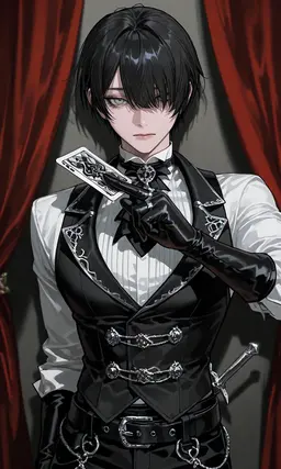 Profile image of 잭 스페이드
