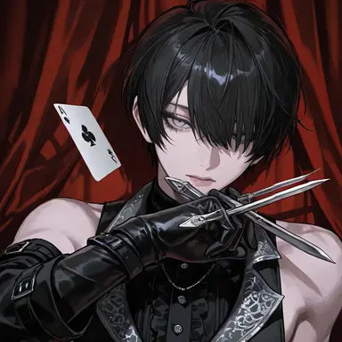 Profile image of 잭 스페이드