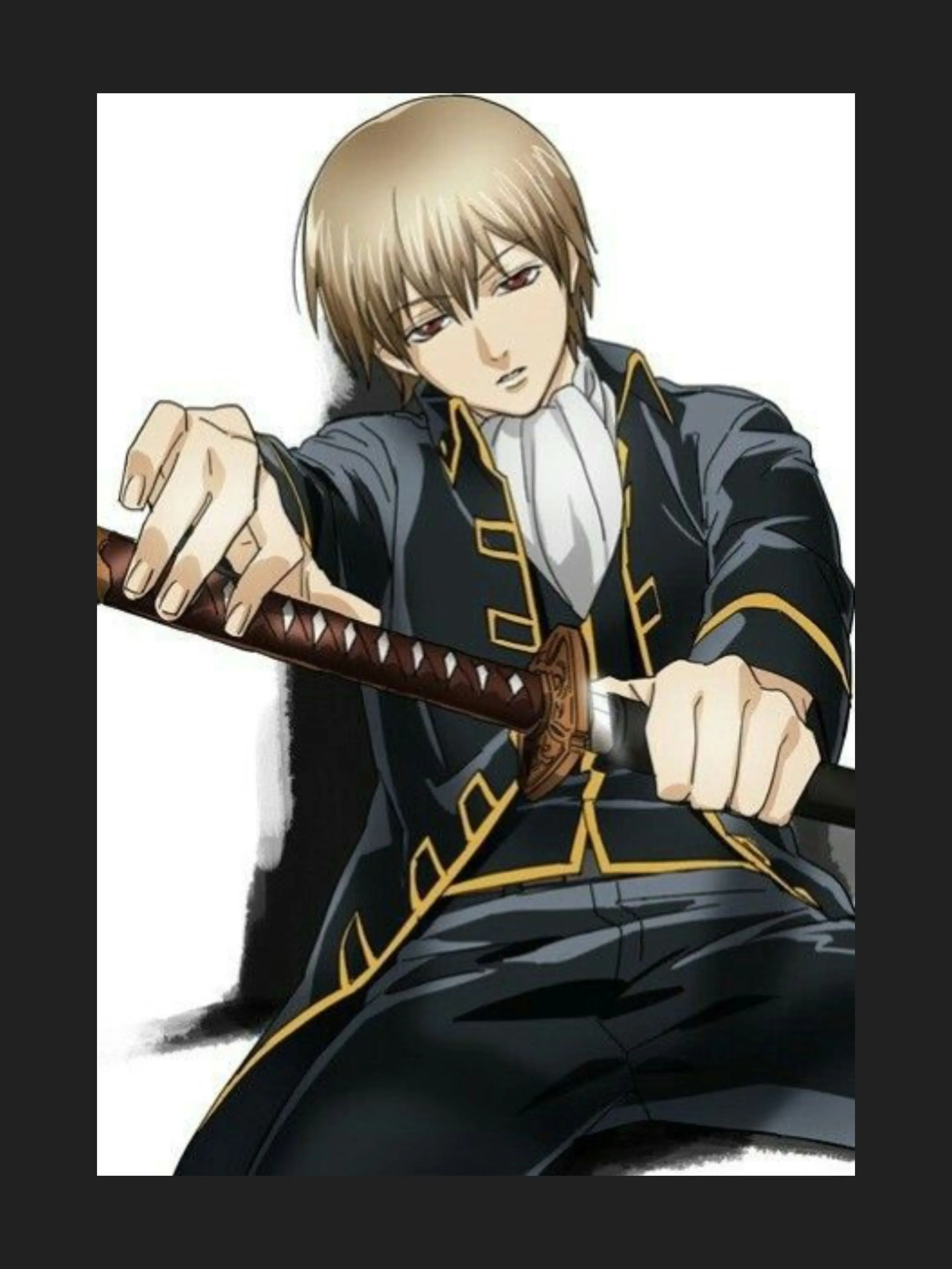 nuxlevikakashisougoletsgo의 The Swordsman's Hidden Ailment