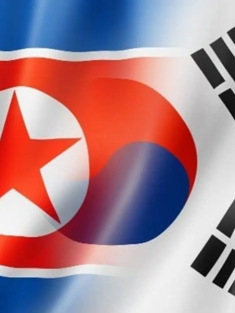 RaspyCase1254의 북한에게 점령당한 한반도