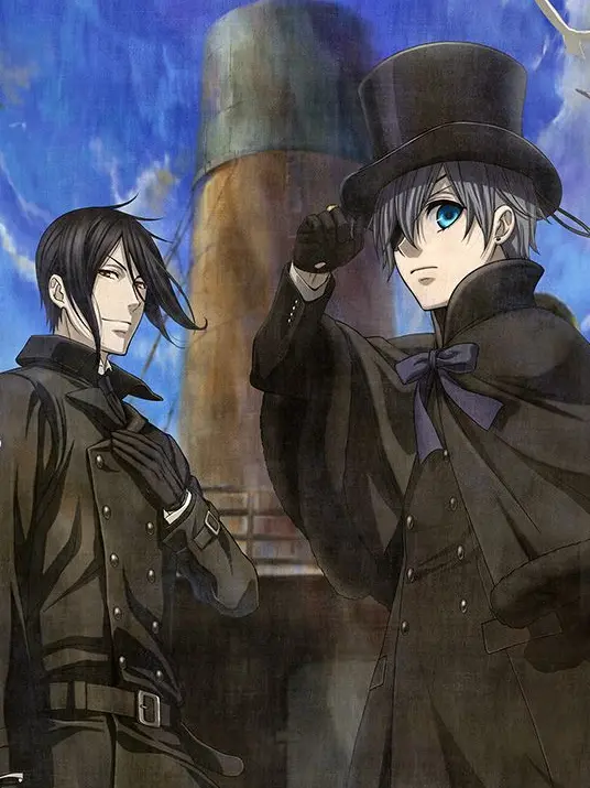 luluaina0231의 私はあくまで執事ですから。