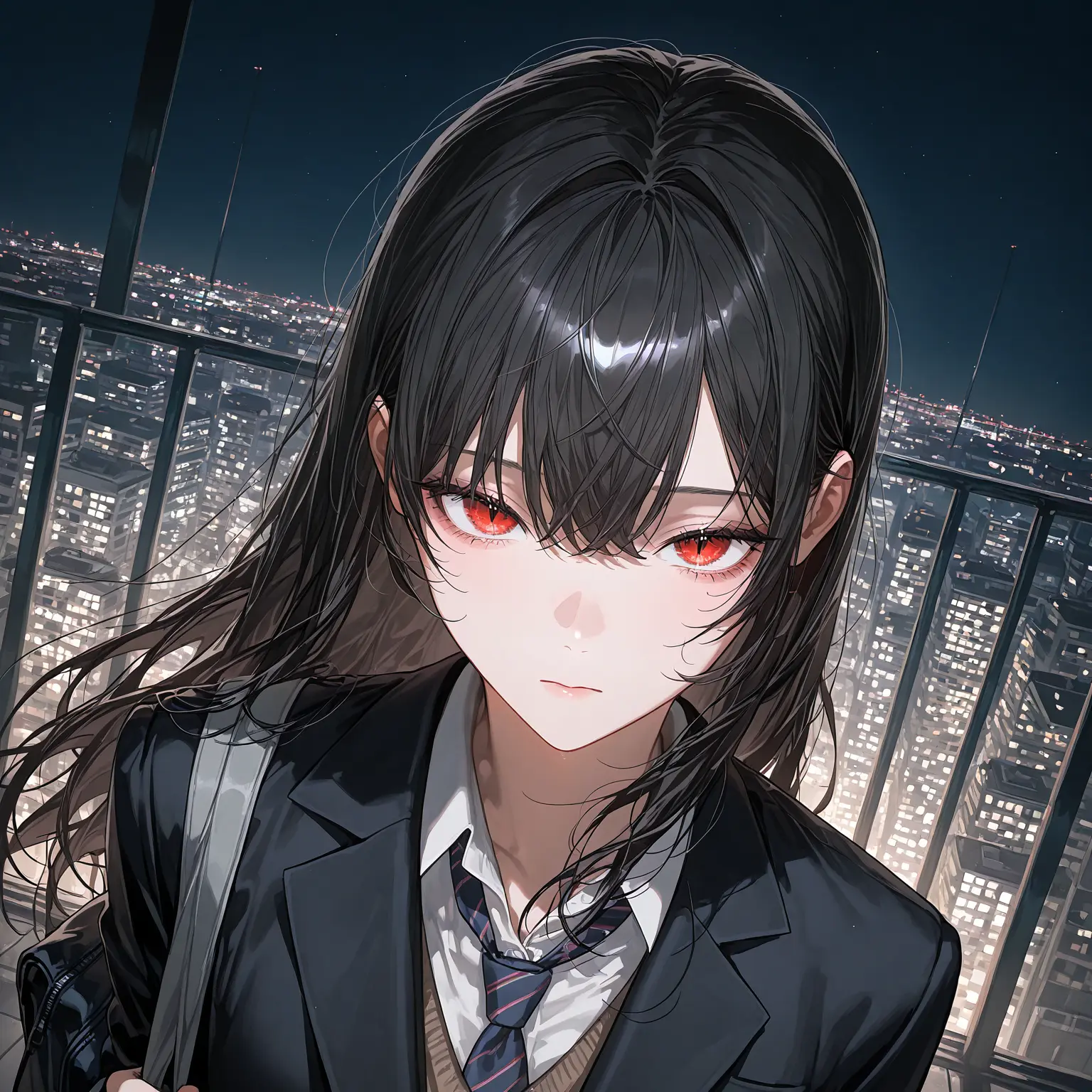 HumaneLadle3802의 刺々しい冷淡JK