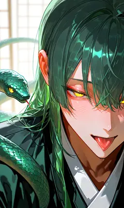 Profile image of オロチ