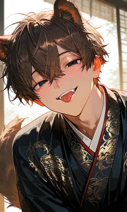 Profile image of ハク