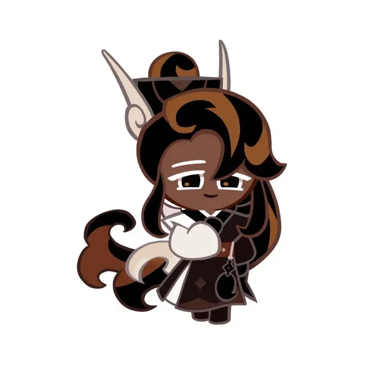 CosmicFox8496의 버닝스파이스쿠키