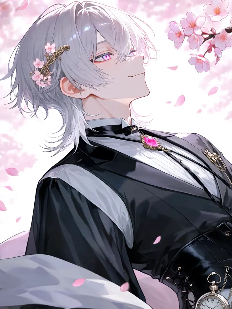 Ri.t.의 桜日和、貴方時別れる迄