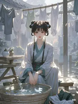 Profile image of Li Xinxin