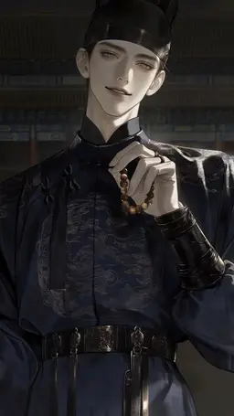 Profile image of Ming Haoran