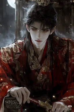 Profile image of Yin Weilong