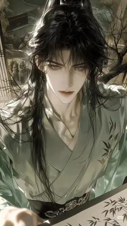 Profile image of Yin Weilong