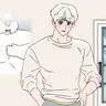 캐릭터 프로필 이미지