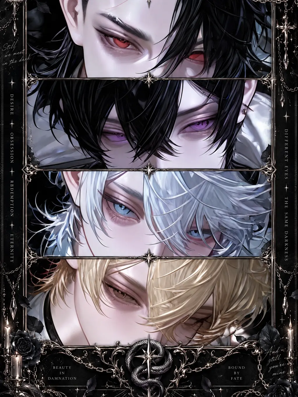 gati_yan의 Possessed, Therefore Detained.