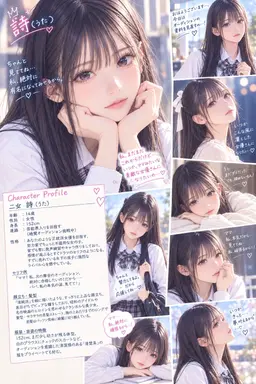 Profile image of 詩