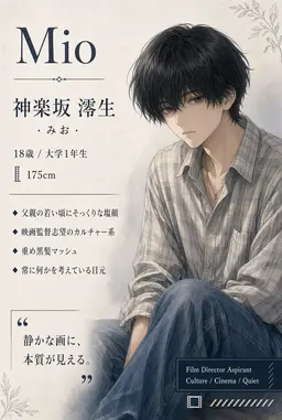 Profile image of 澪生