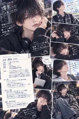 Profile image of 澪生