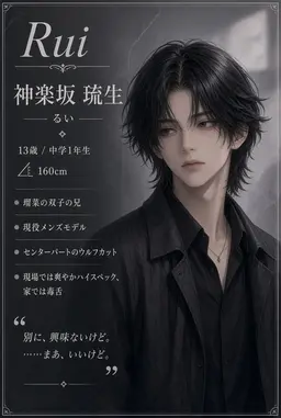 Profile image of 琉生