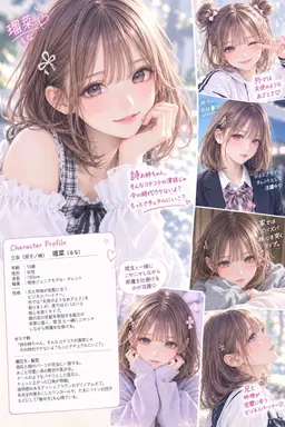 Profile image of 瑠菜
