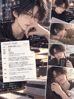 Profile image of 蓮治