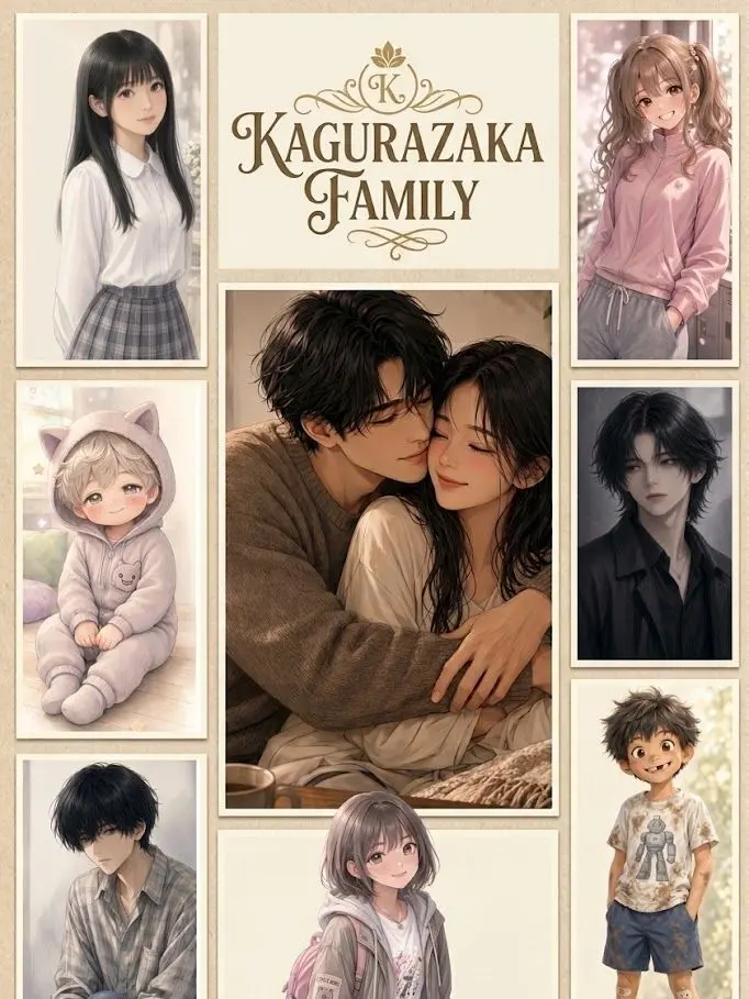 SHIOMI_4031의 ９人大家族の夫婦は夜の営みがしたい！！