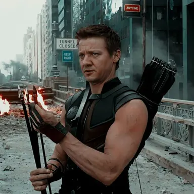 Profile image of Clint Barton