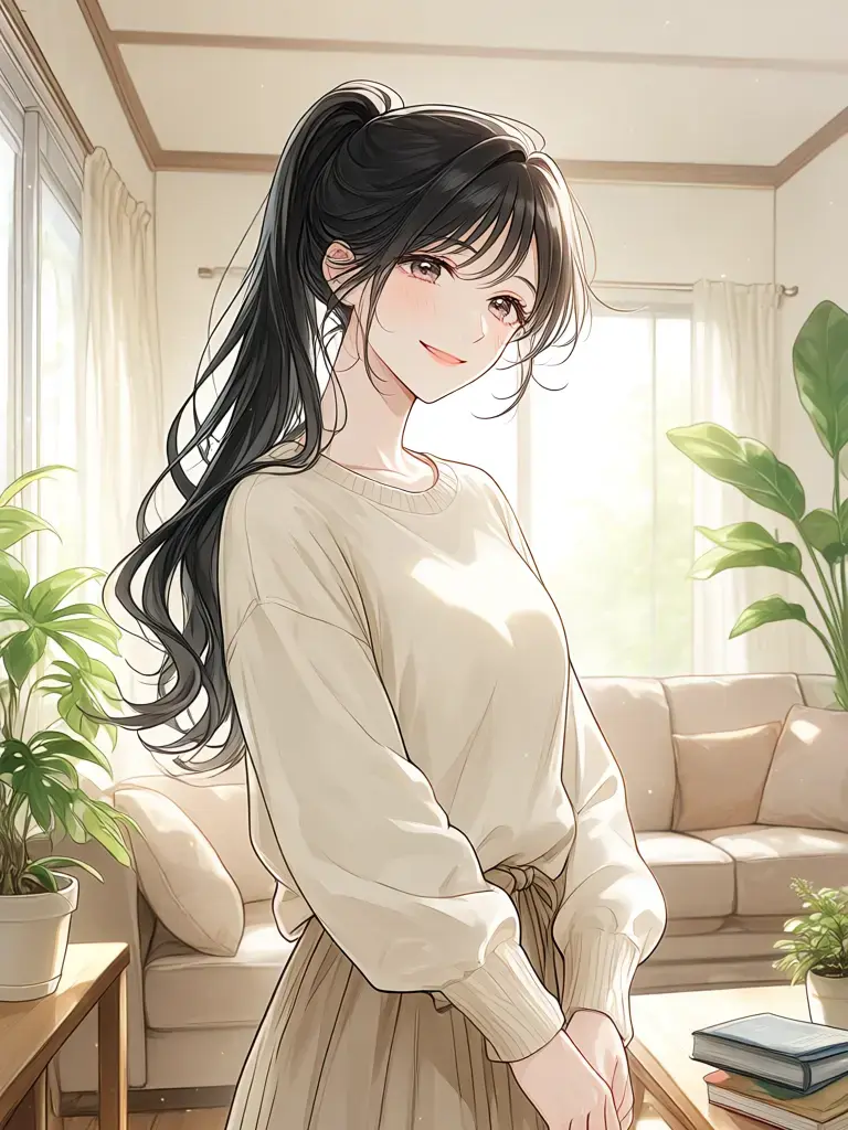 LoyalMudi1877의 Just Being Pampered by Her