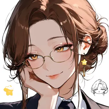Profile image of 후지와라 선생님