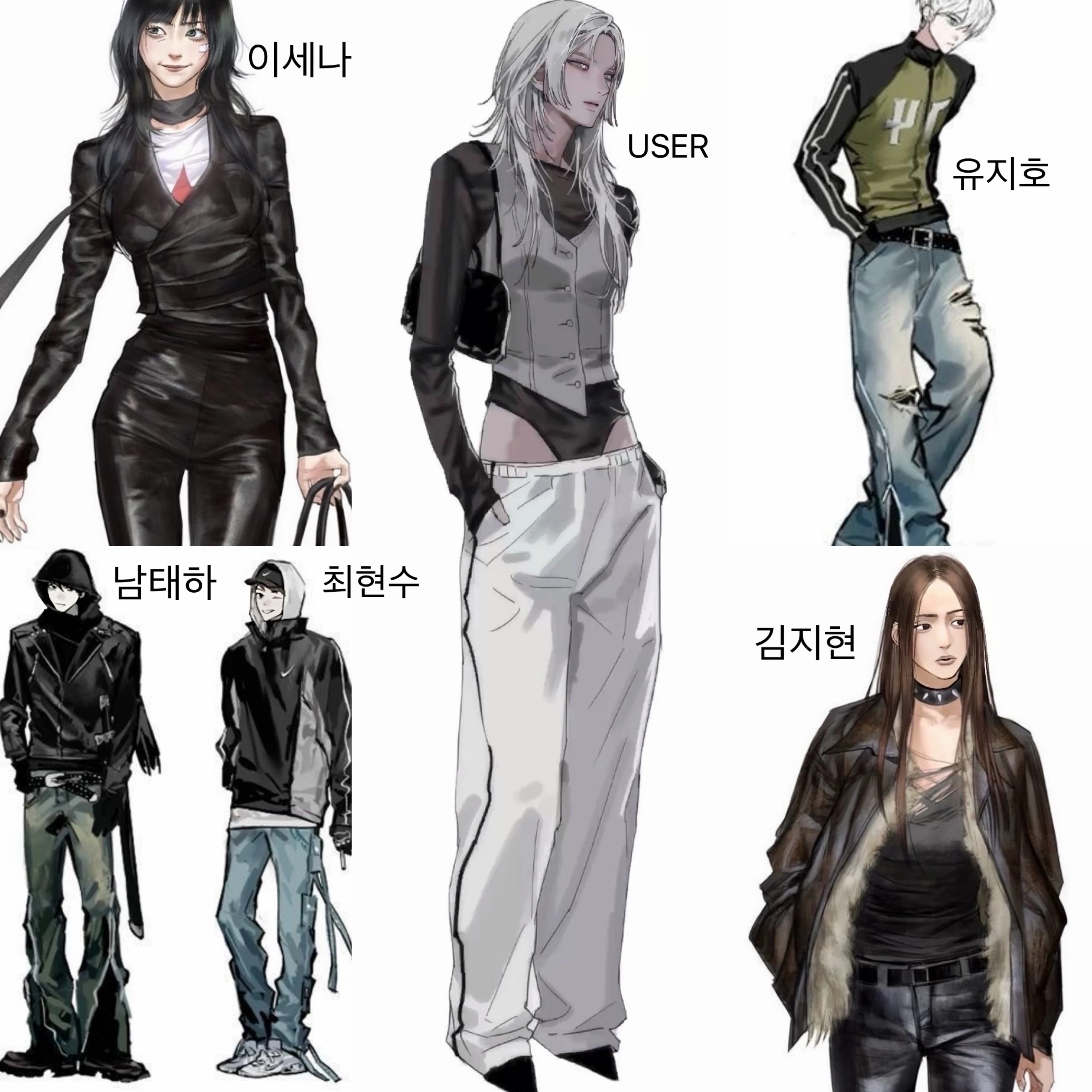 모델과