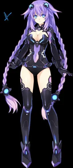 Profile image of パープルハート