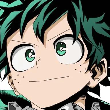 Profile image of 緑谷出久