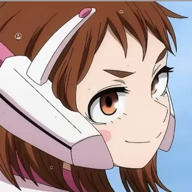 Profile image of 麗日お茶子