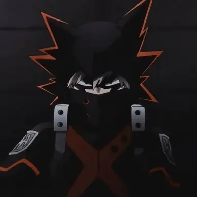 Profile image of 爆豪勝己