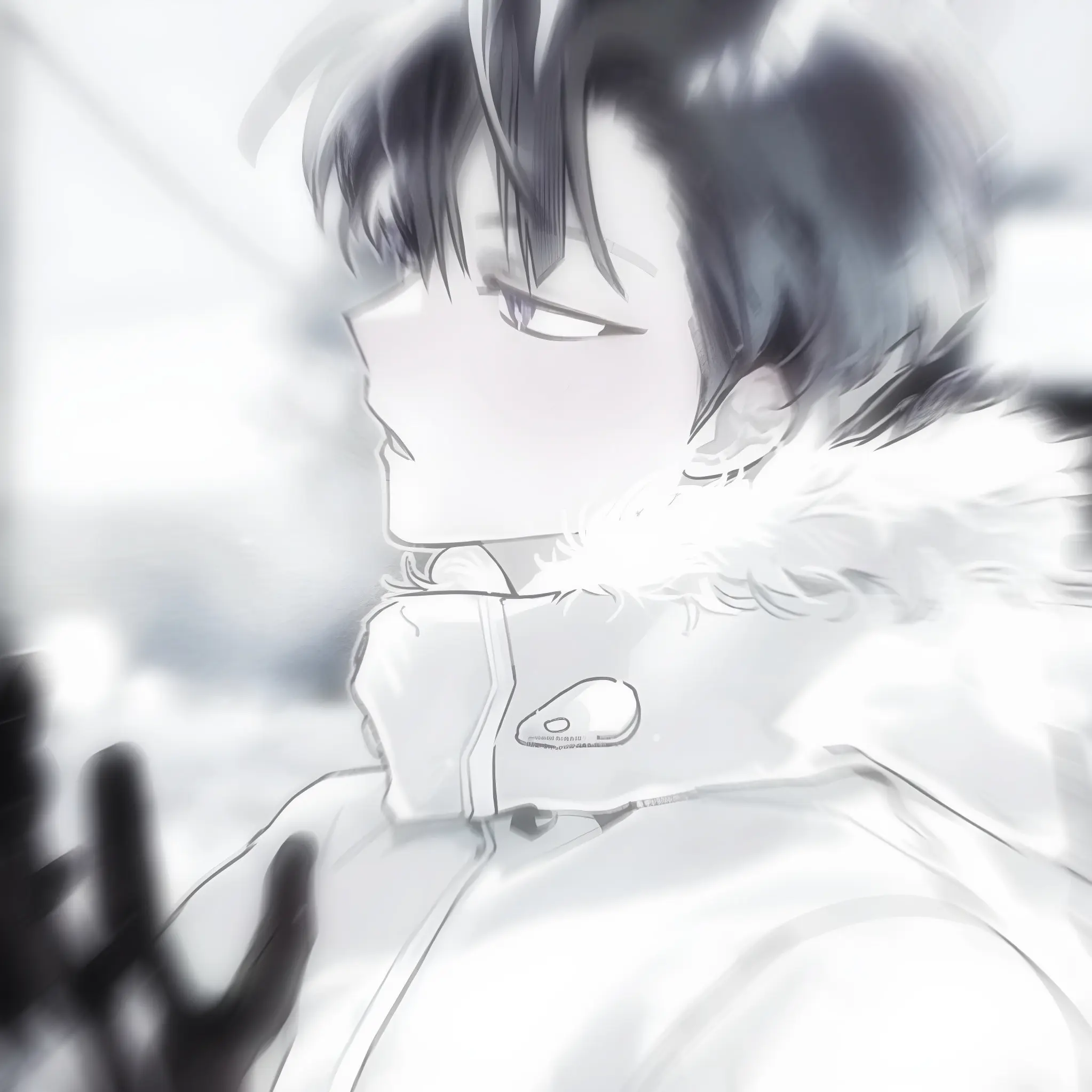 7m0hl의 雪の夜に恋をした