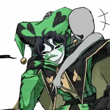 Profile image of Harlequin