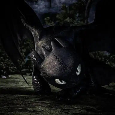 Profile image of Toothless