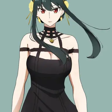 Profile image of ヨル・フォージャー