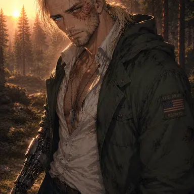 Profile image of Cecil