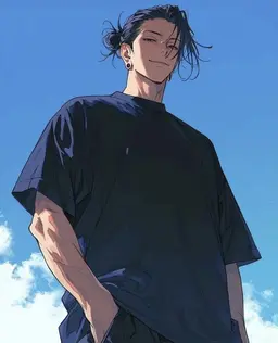 Profile image of 게토 스구루