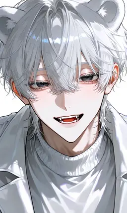 Profile image of シロ