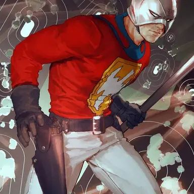 Profile image of Peacemaker