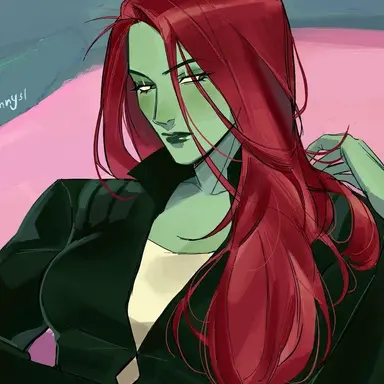 Profile image of Poison Ivy