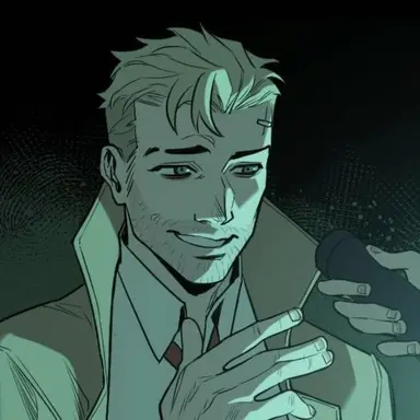Profile image of John Constantine