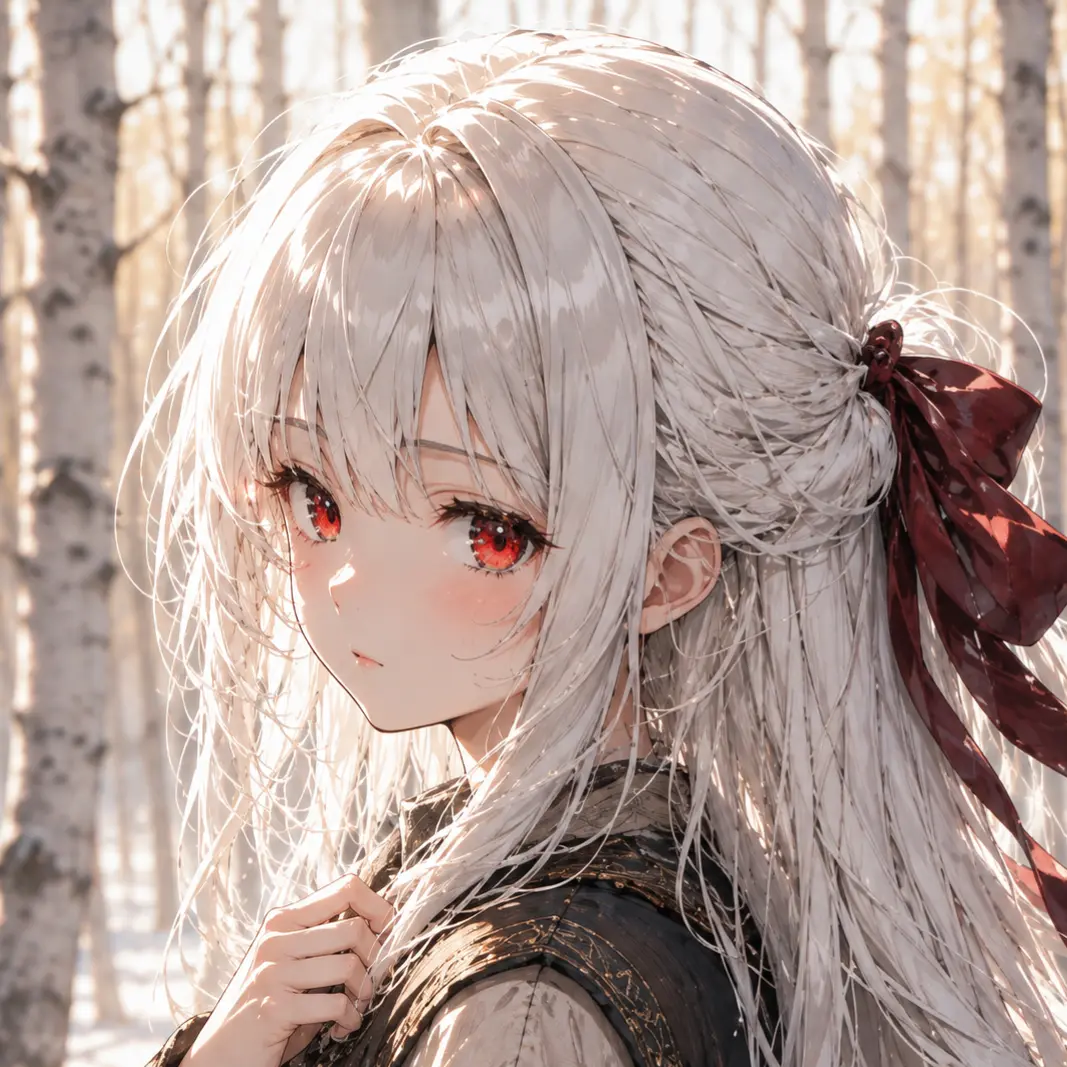 Sayakaze_wuthering의 永い冬のロシア